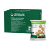 Chipsy proteinowe o smaku cebulowo-śmietanowym 10x30g