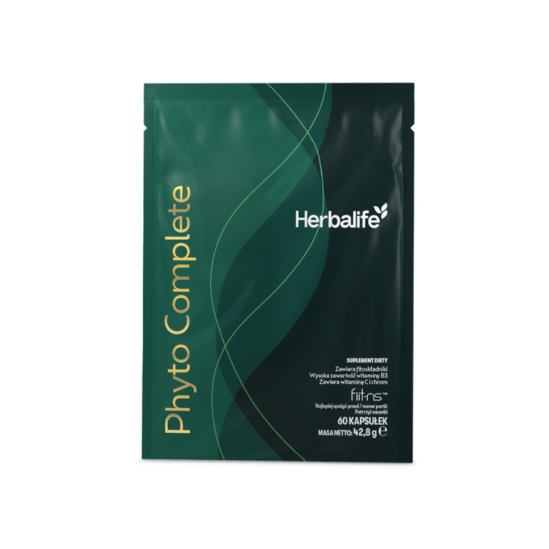 Phyto Complete w saszetce 60 kapsułek