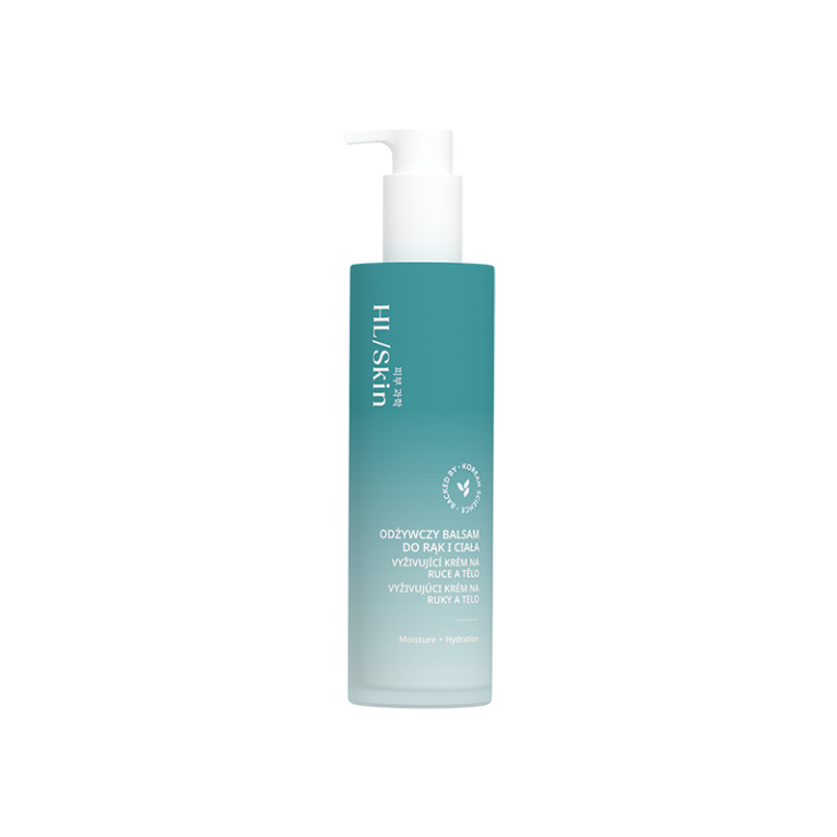 HL/Skin Odżywczy balsam do rąk i ciała 147 ml