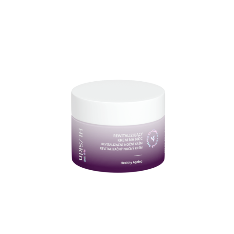 HL/Skin Rewitalizujący krem na noc 50 ml