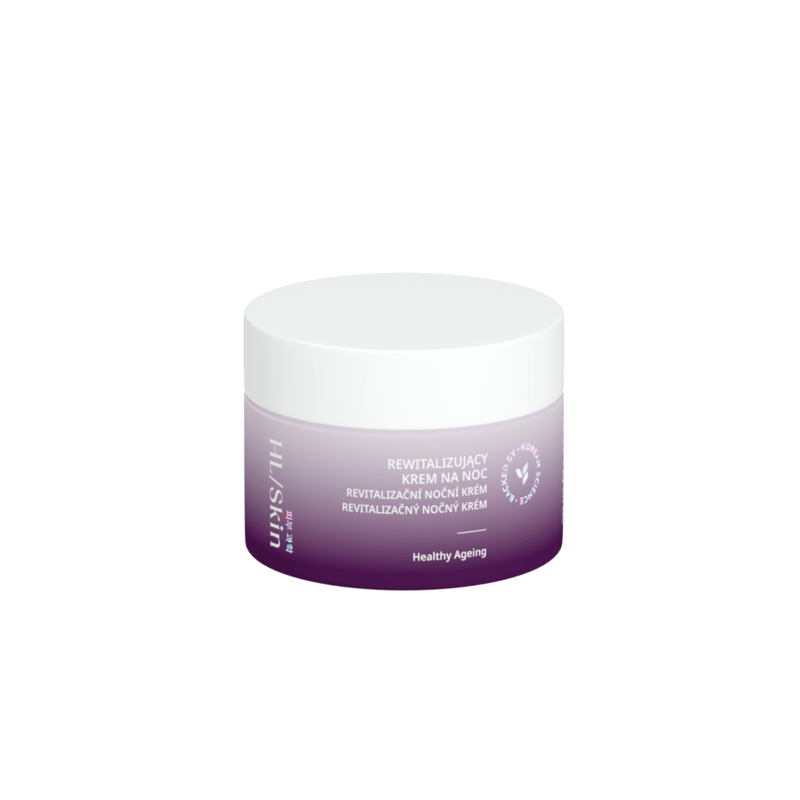 HL/Skin Rewitalizujący krem na noc 50 ml