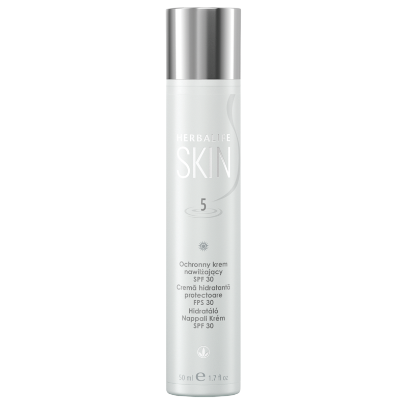 Ochronny krem nawilżający SPF30 #5 50 ml