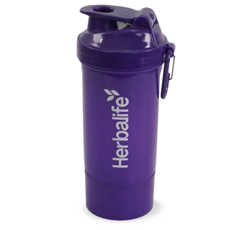 Shaker Neon fioletowy Herbalife 600 ml