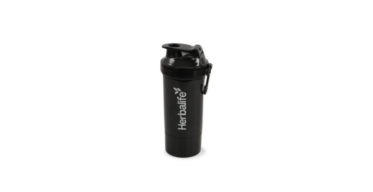 Shaker Neon czarny Herbalife czarny 600ml