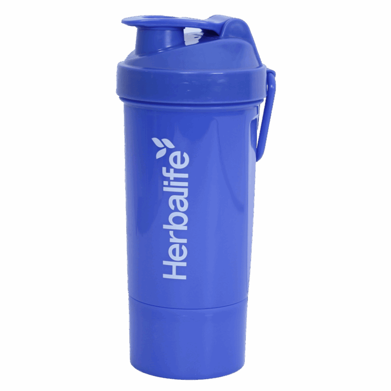 Shaker Neon niebieski Herbalife 600 ml neon niebieski 600 ml