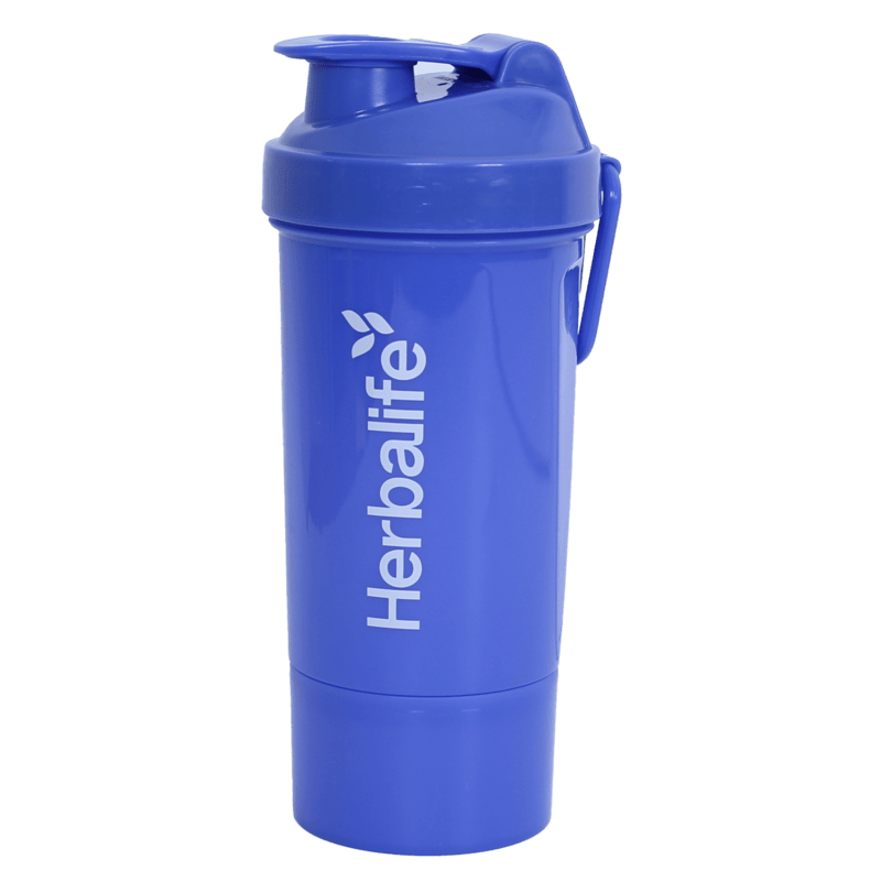 Shaker Neon niebieski Herbalife 600 ml neon niebieski 600 ml